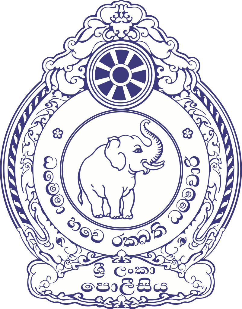 Sri Lanka Police logo.svg
