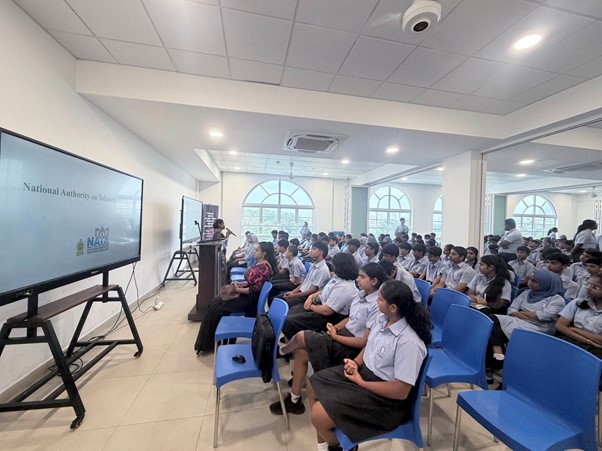 Wycherley School Program