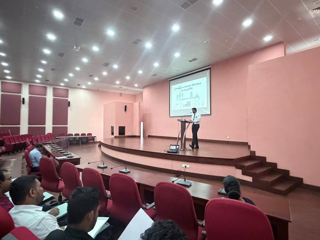 Kaduwela Youth Program