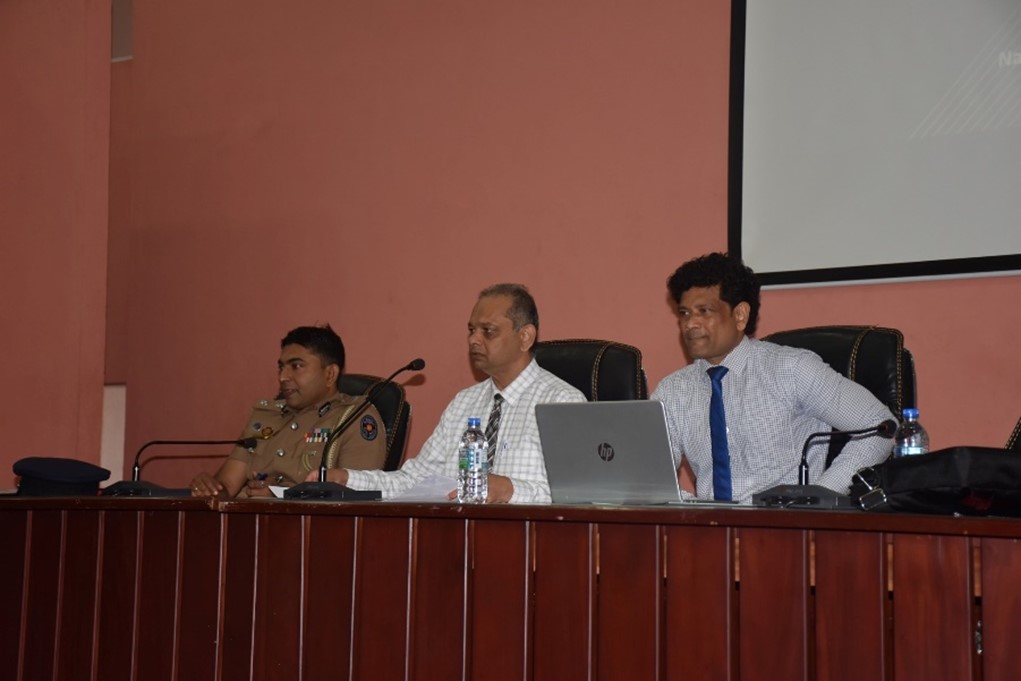 Kaduwela Youth Program