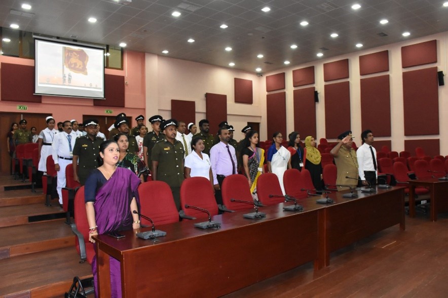 Nabiriththawa School Program