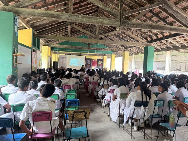 Nabiriththawa School Program