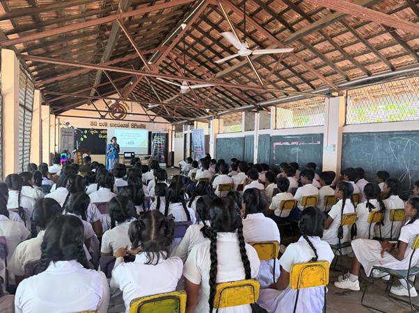 Mirijjawila School Program