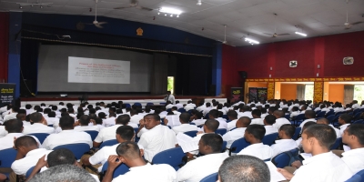  Awareness program on the NATA Act and the Cessation and Prevention of Tobacco and Alcohol