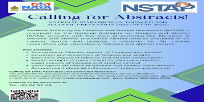 NSTAP 2025 Guidelines
